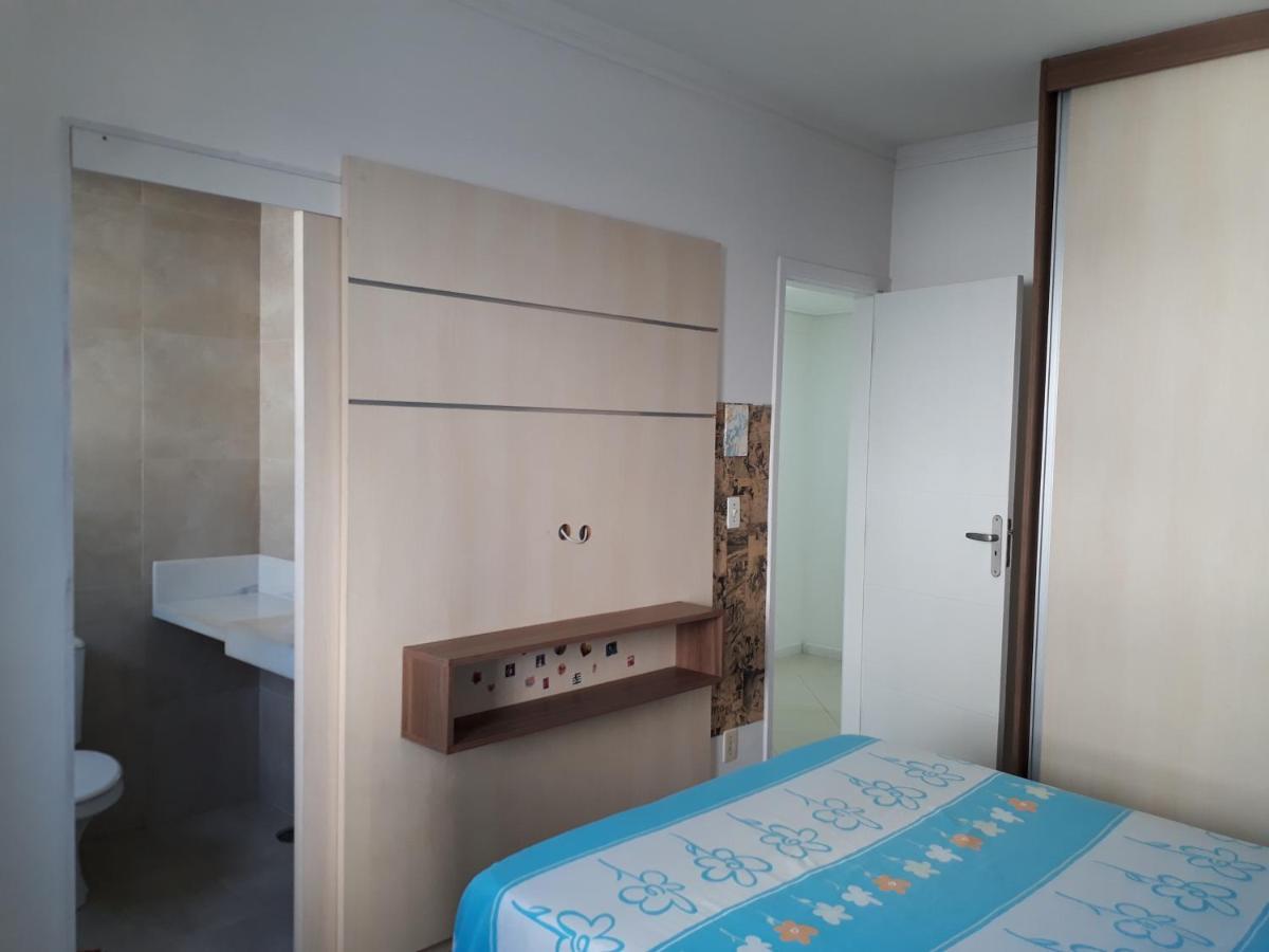 A Beira-Mar Com Duas Garagens Apartment Santos  Ngoại thất bức ảnh